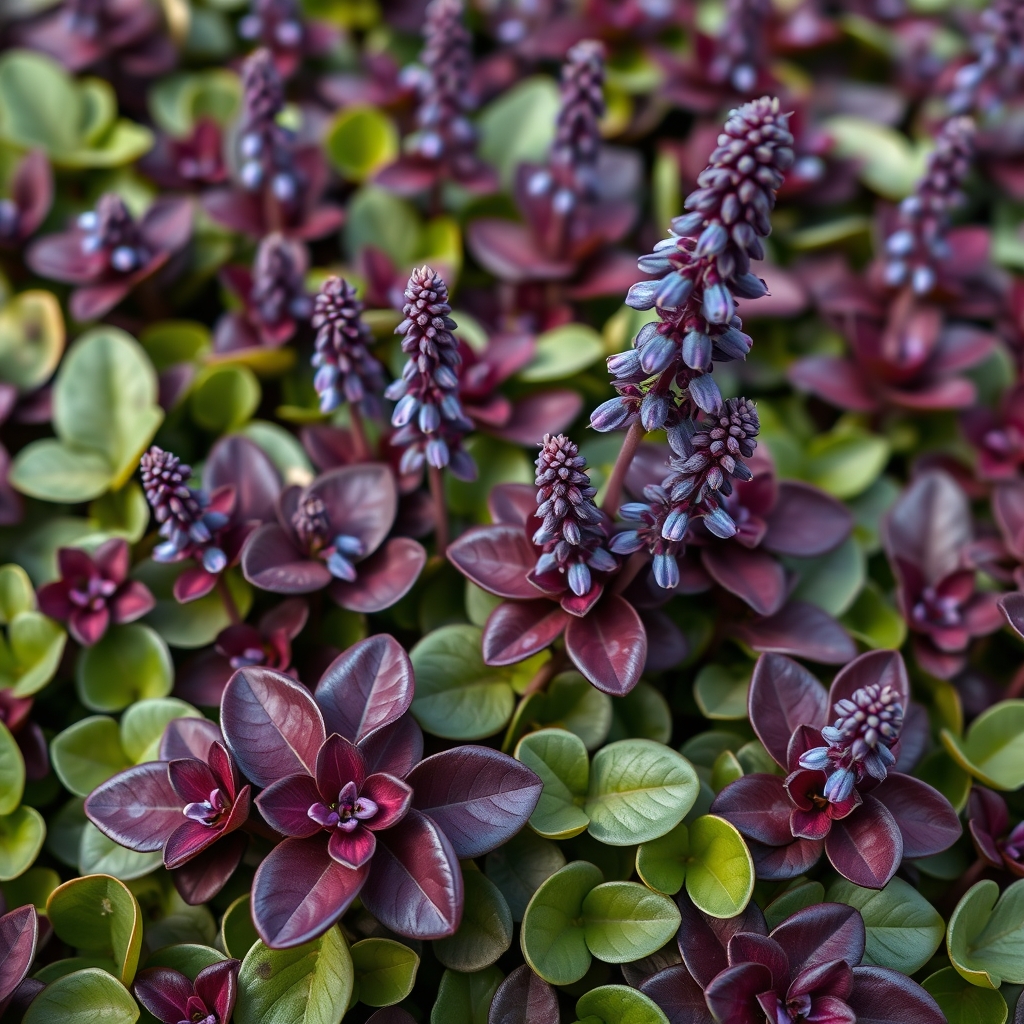 Ajuga reptans 'Atropurpurea'