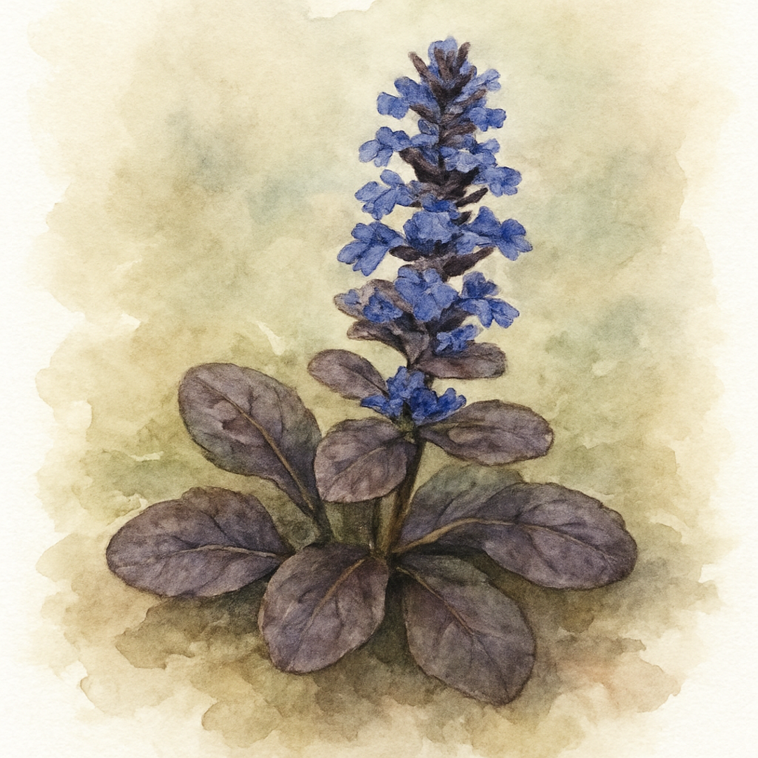 Ajuga reptans 'Atropurpurea'