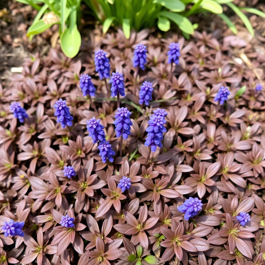 Ajuga reptans Chocolate Chip
