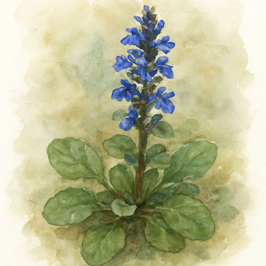 Common Bugle