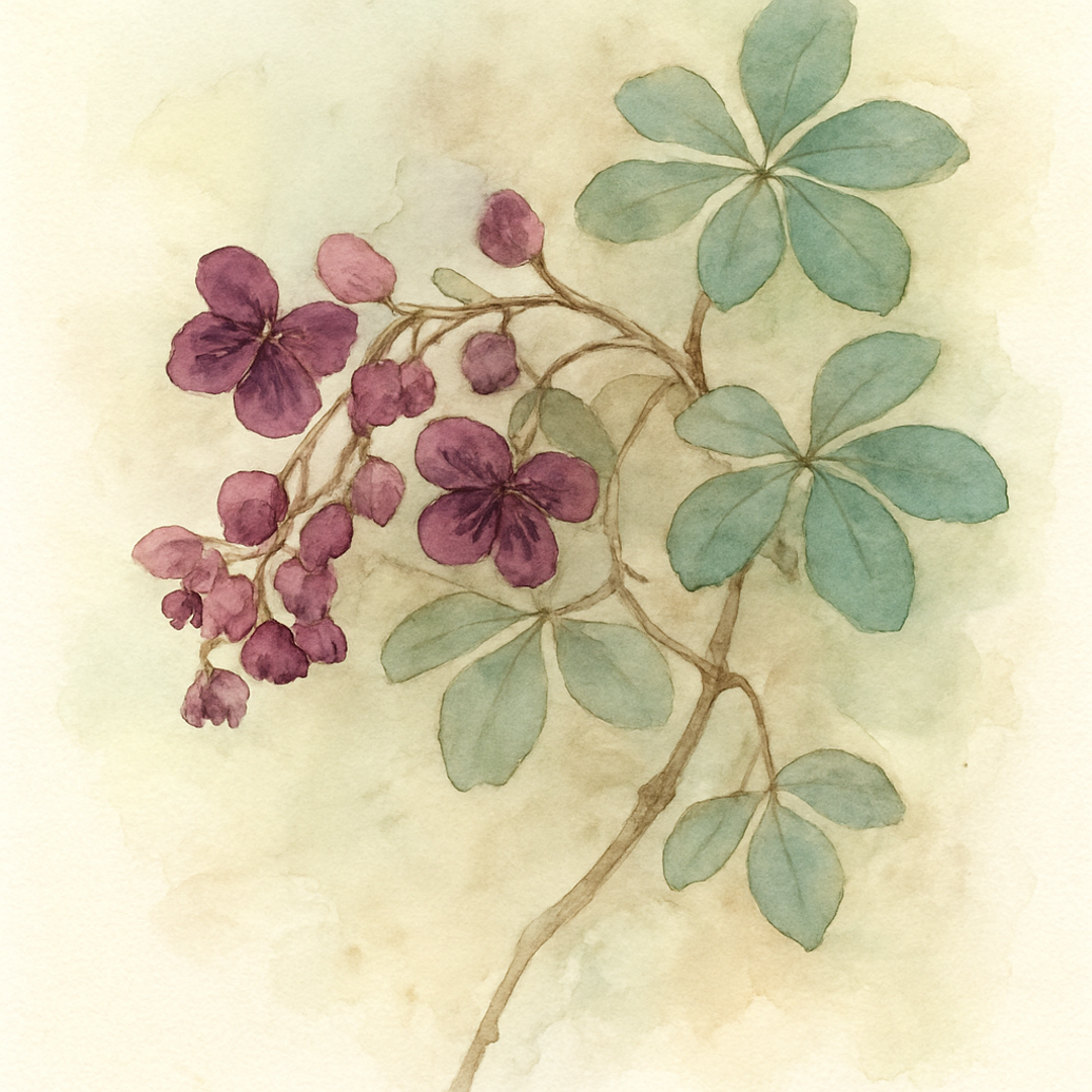 Chocolate Vine