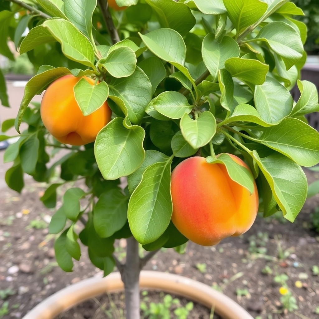 Albicocco Reale Di Imola Apricot