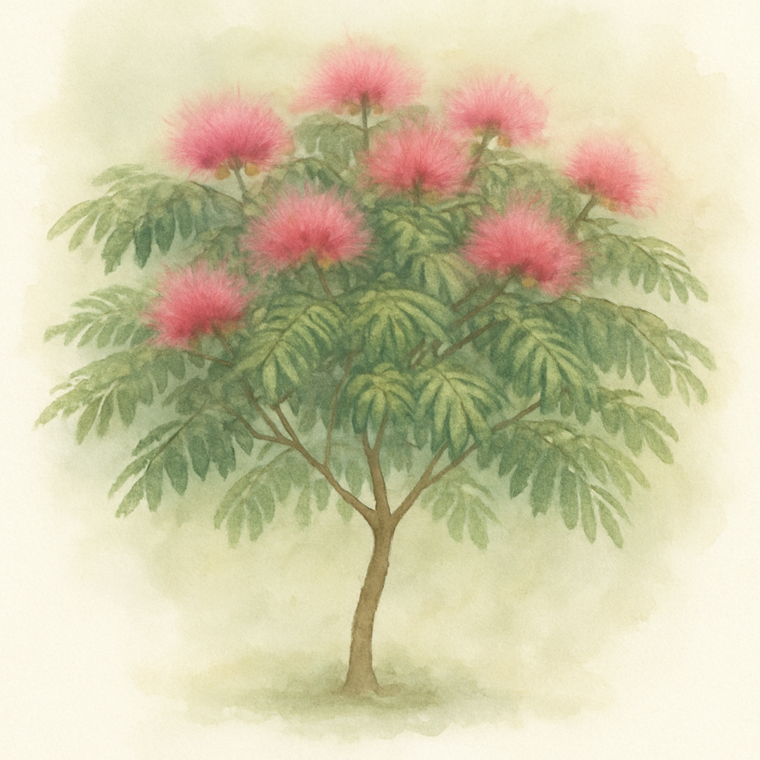 Silk Tree 'Ombrella'
