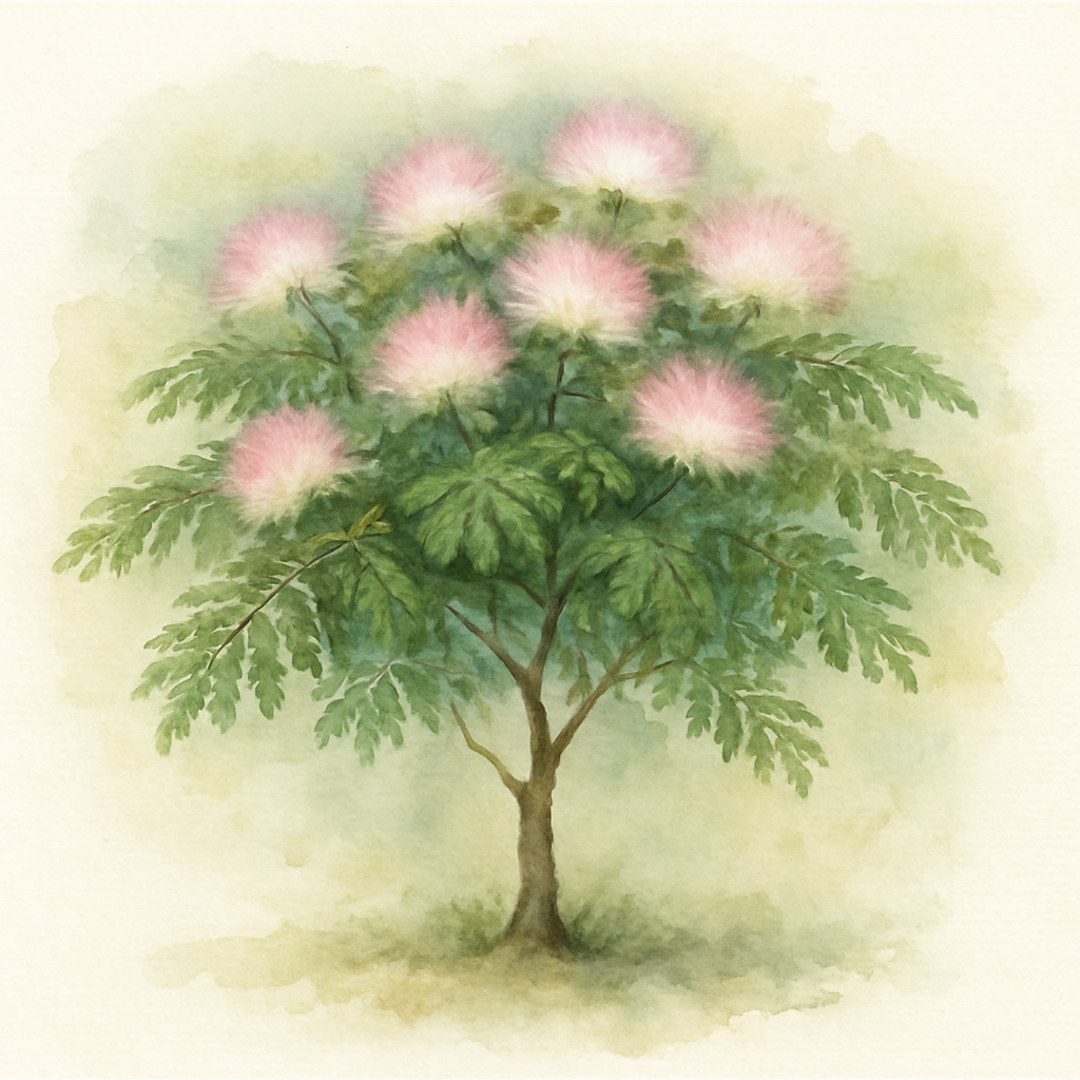 Silk Tree