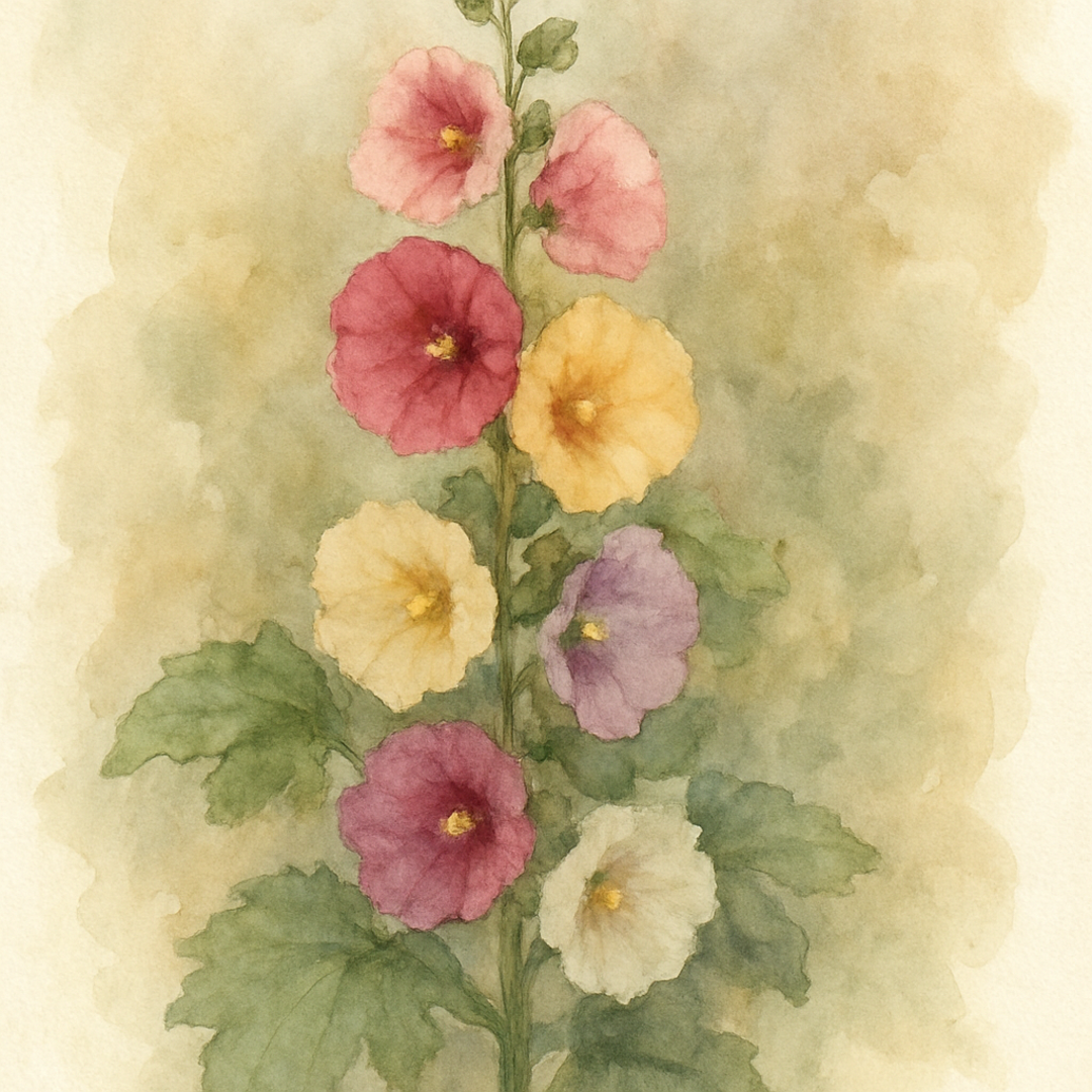 Alcea Mix