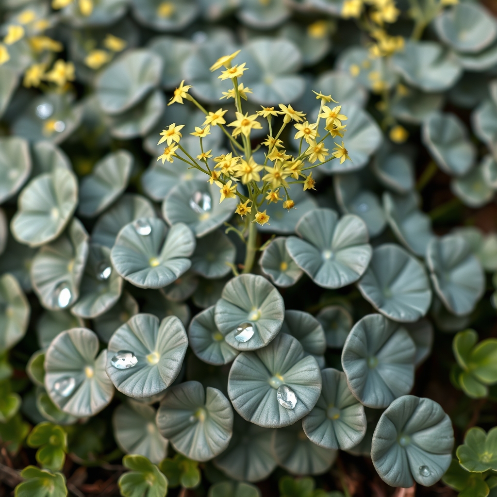 Alchemilla Mollis Bare Roots Uk
