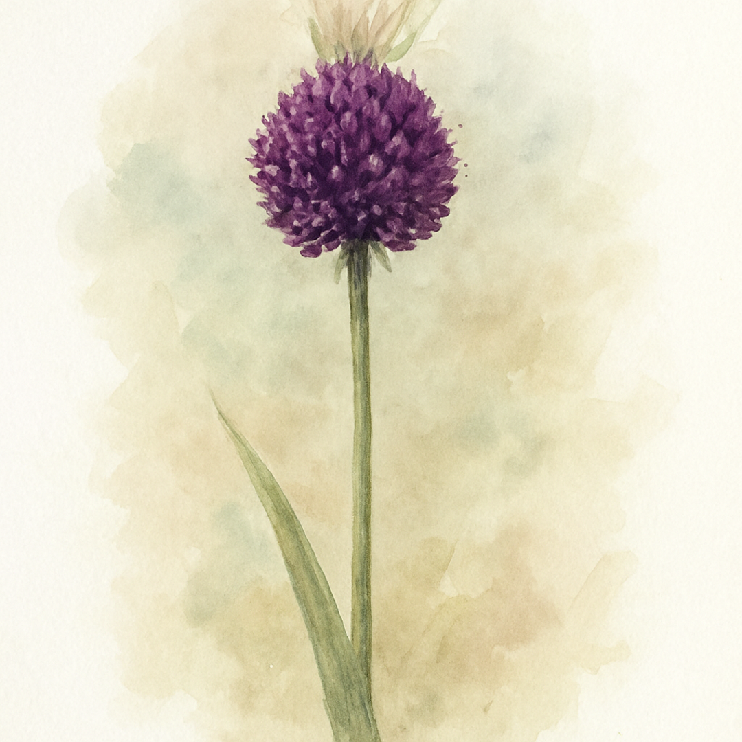 Allium ‘Forelock’