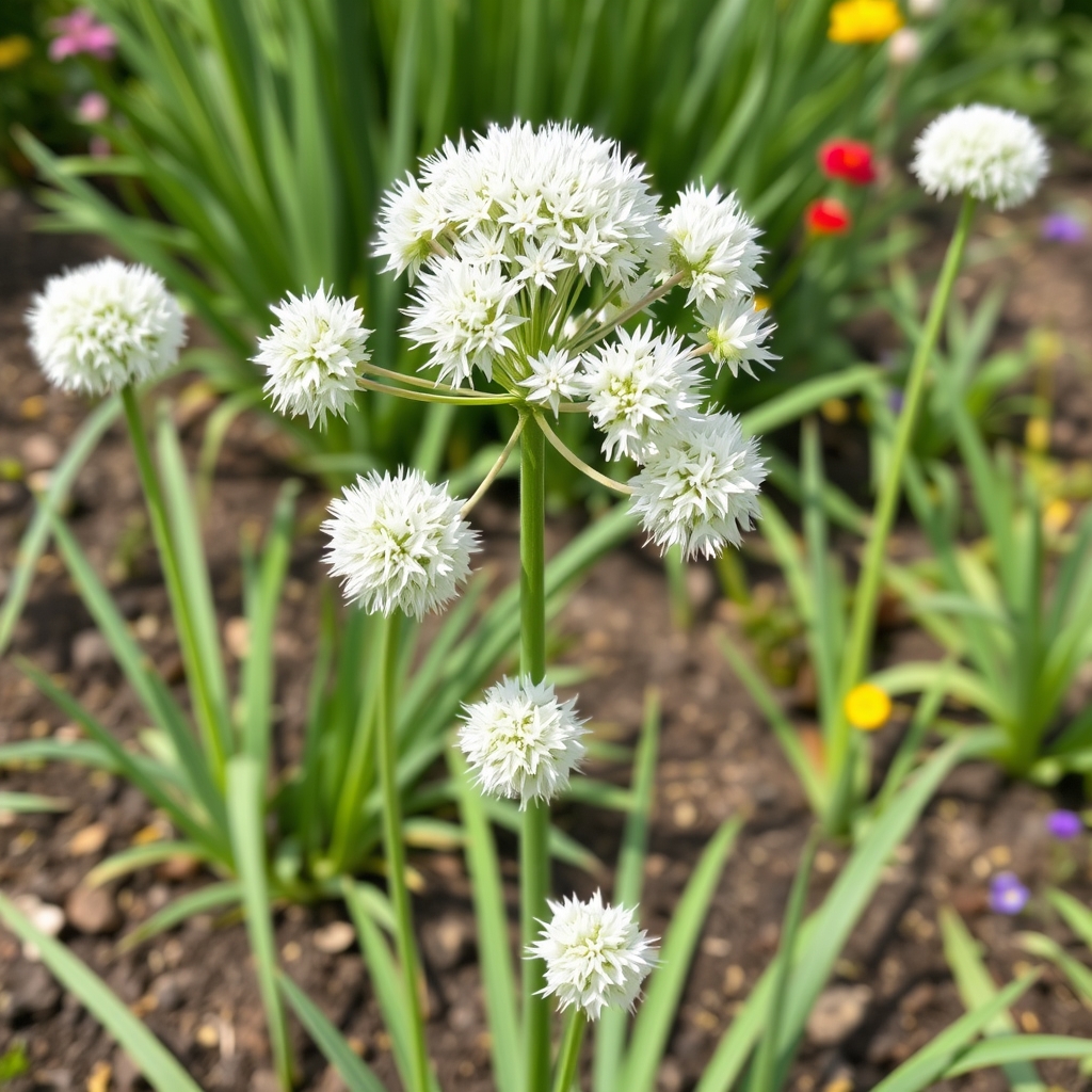 Allium ‘Mount Everest’