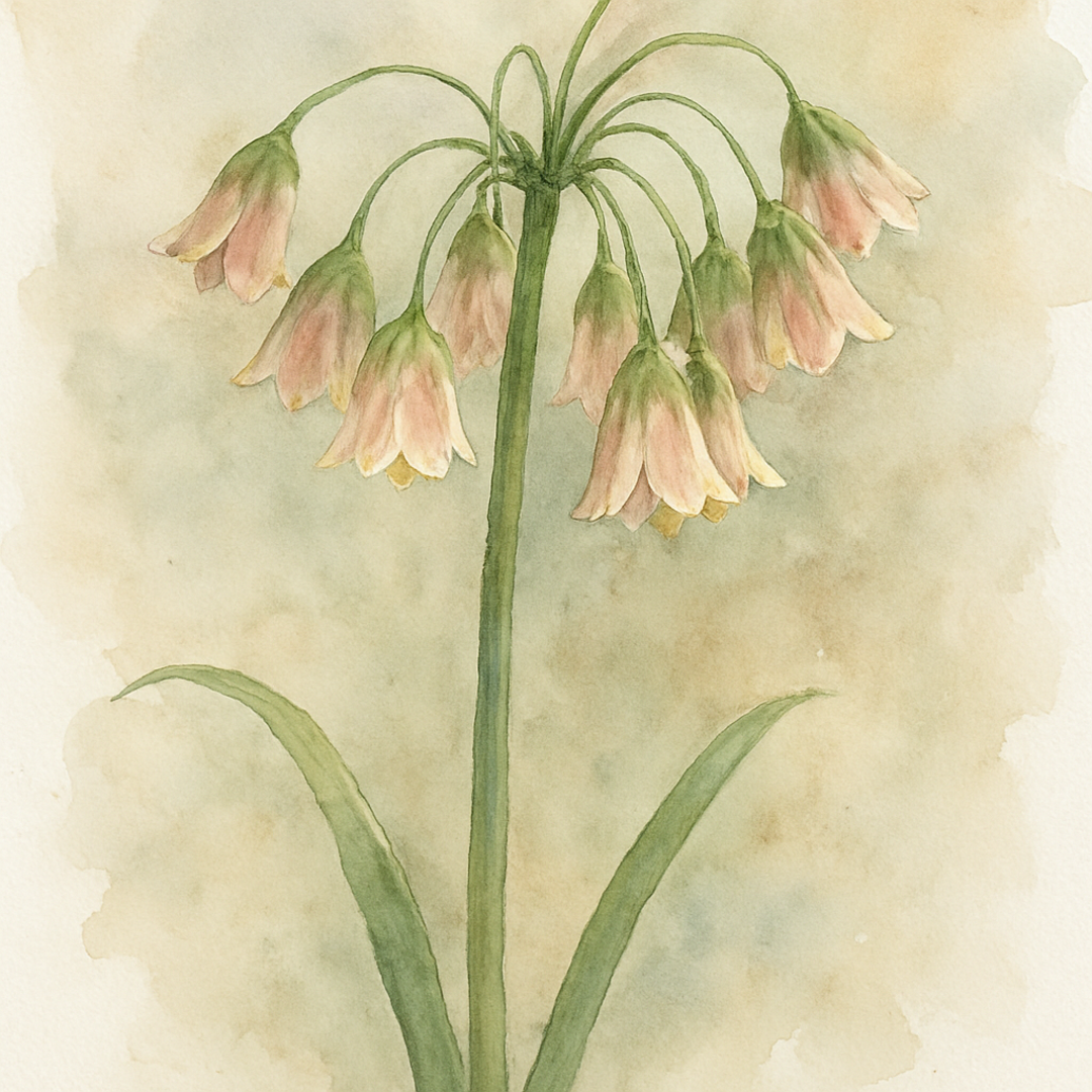 Allium ‘Nectaroscordum’