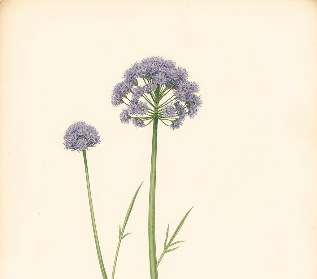 Allium ‘Serendipity’