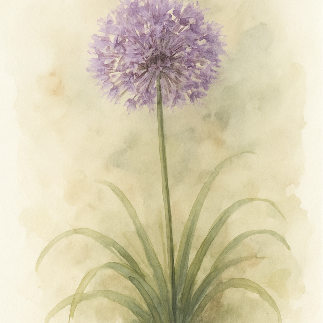 Allium ‘Serendipity’