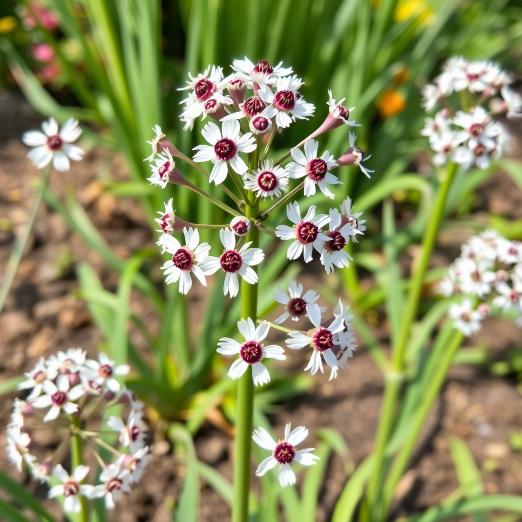 Allium ‘Silver Spring’