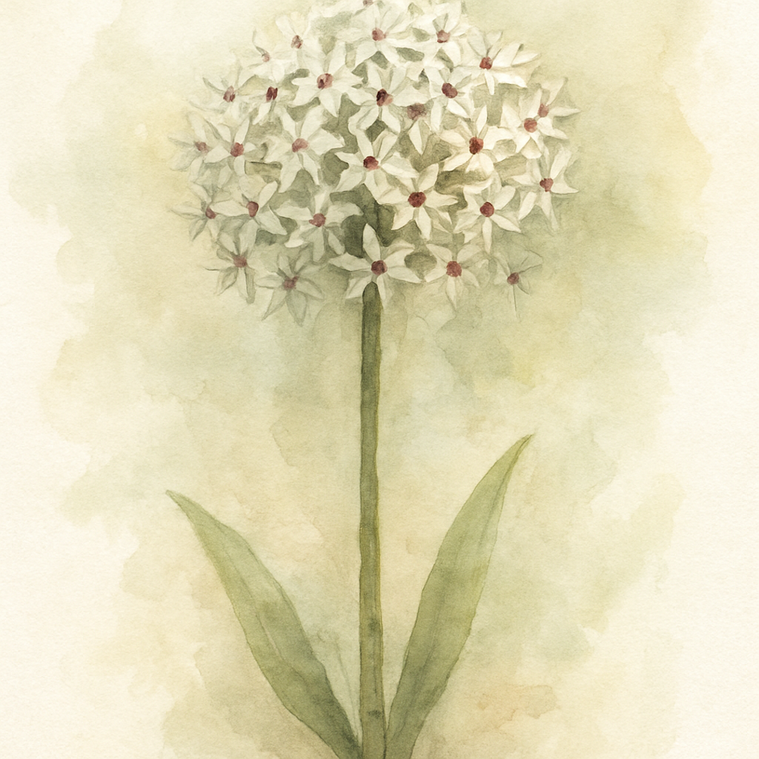 Allium ‘Silver Spring’