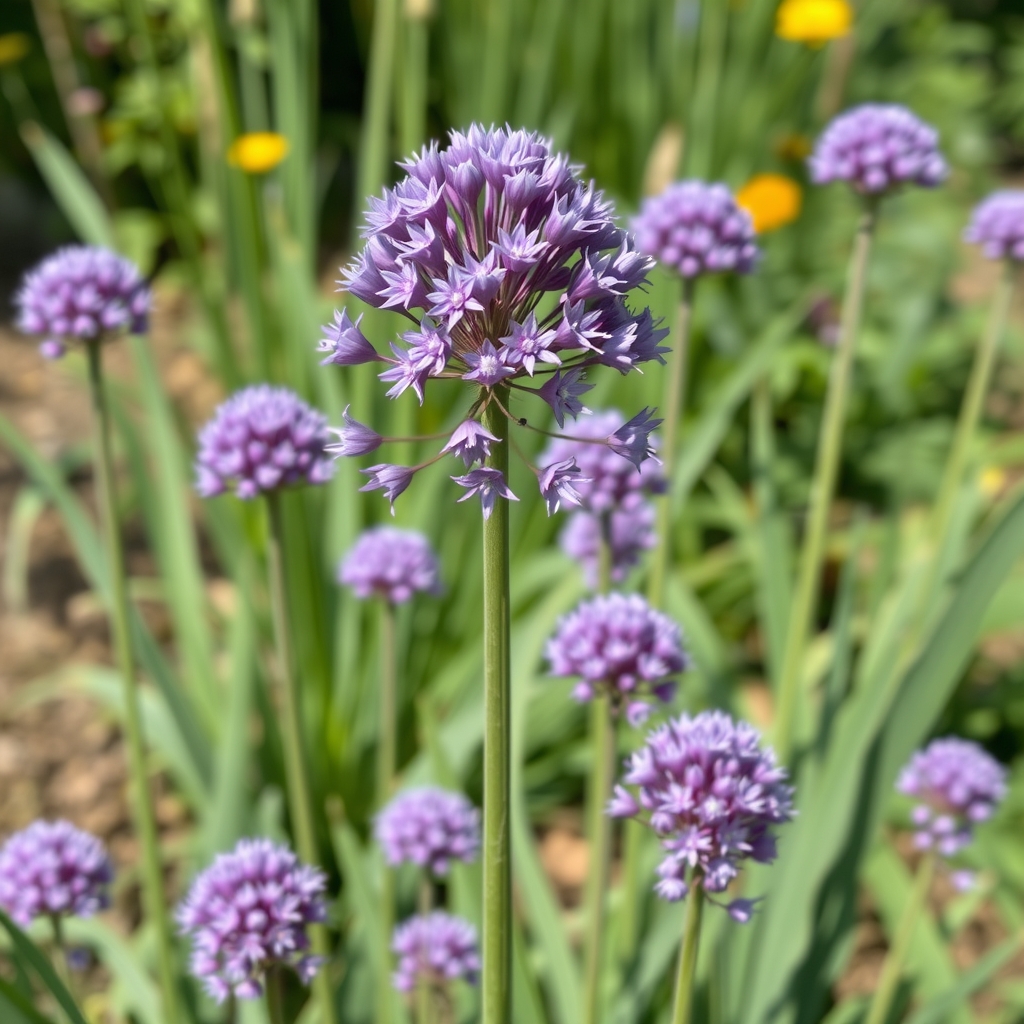 Allium altissimum