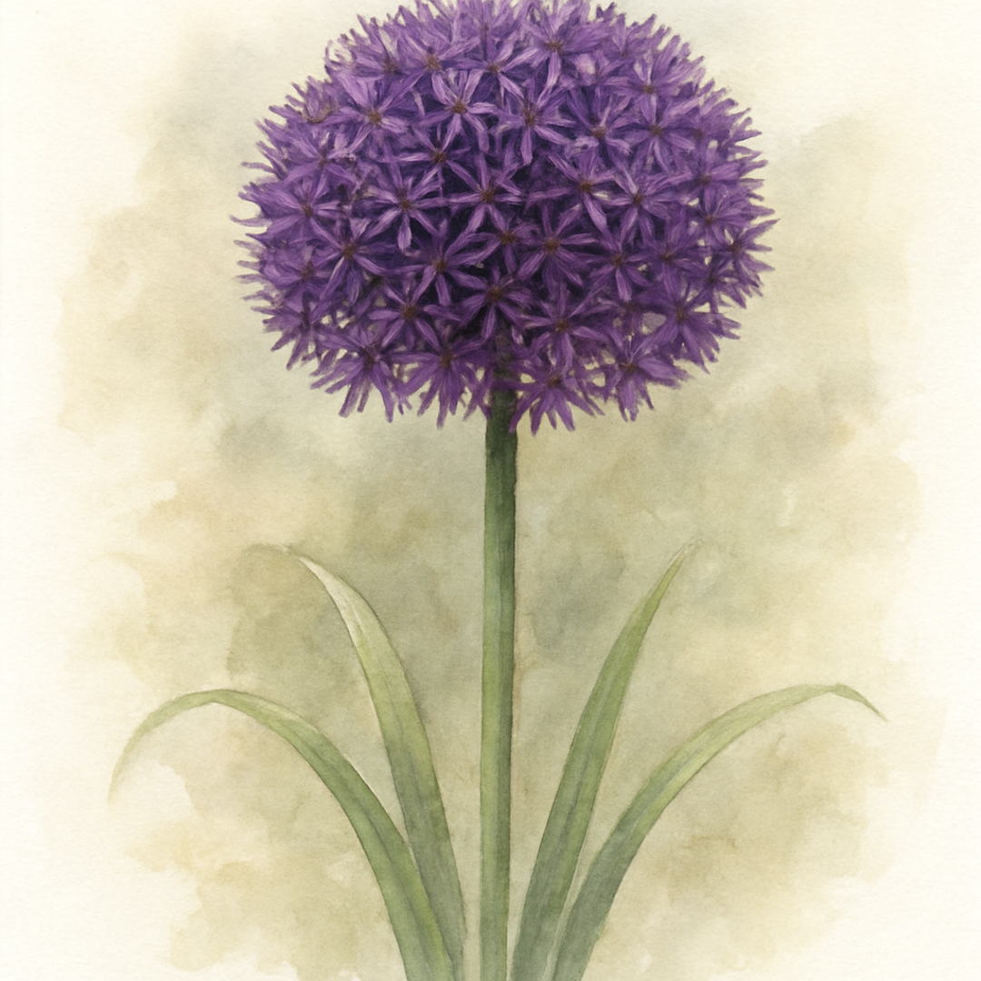 Ornamental Onion