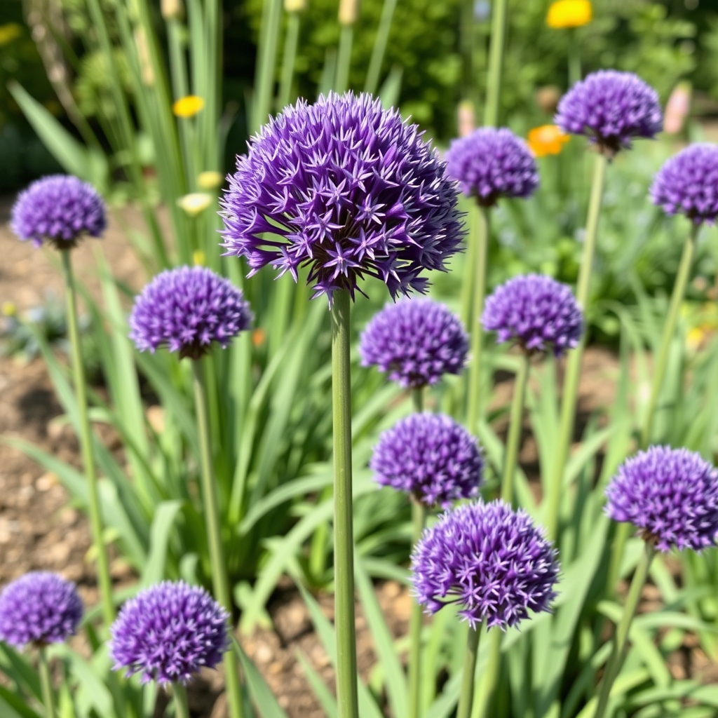 Ornamental Onion