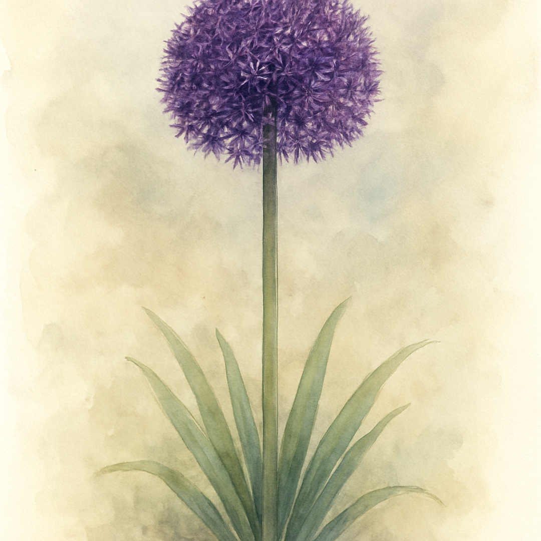Ornamental Onion
