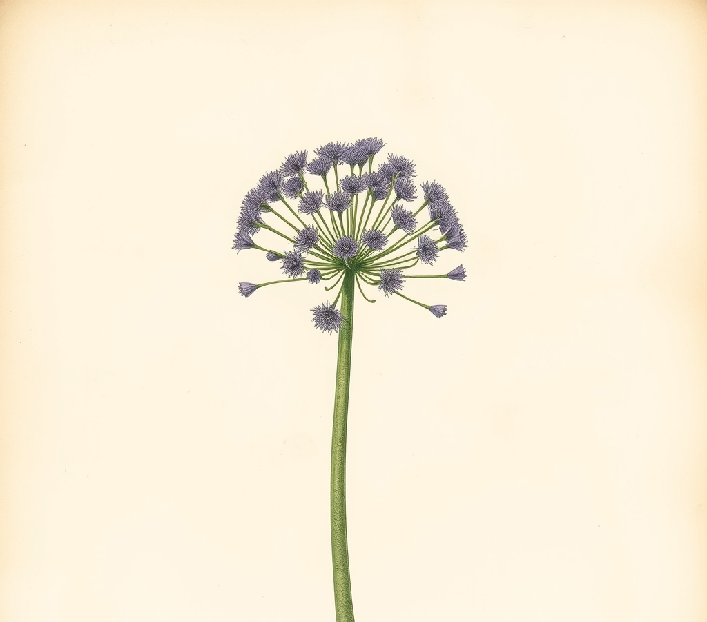 Allium ampeloprasm var ampeloprasm