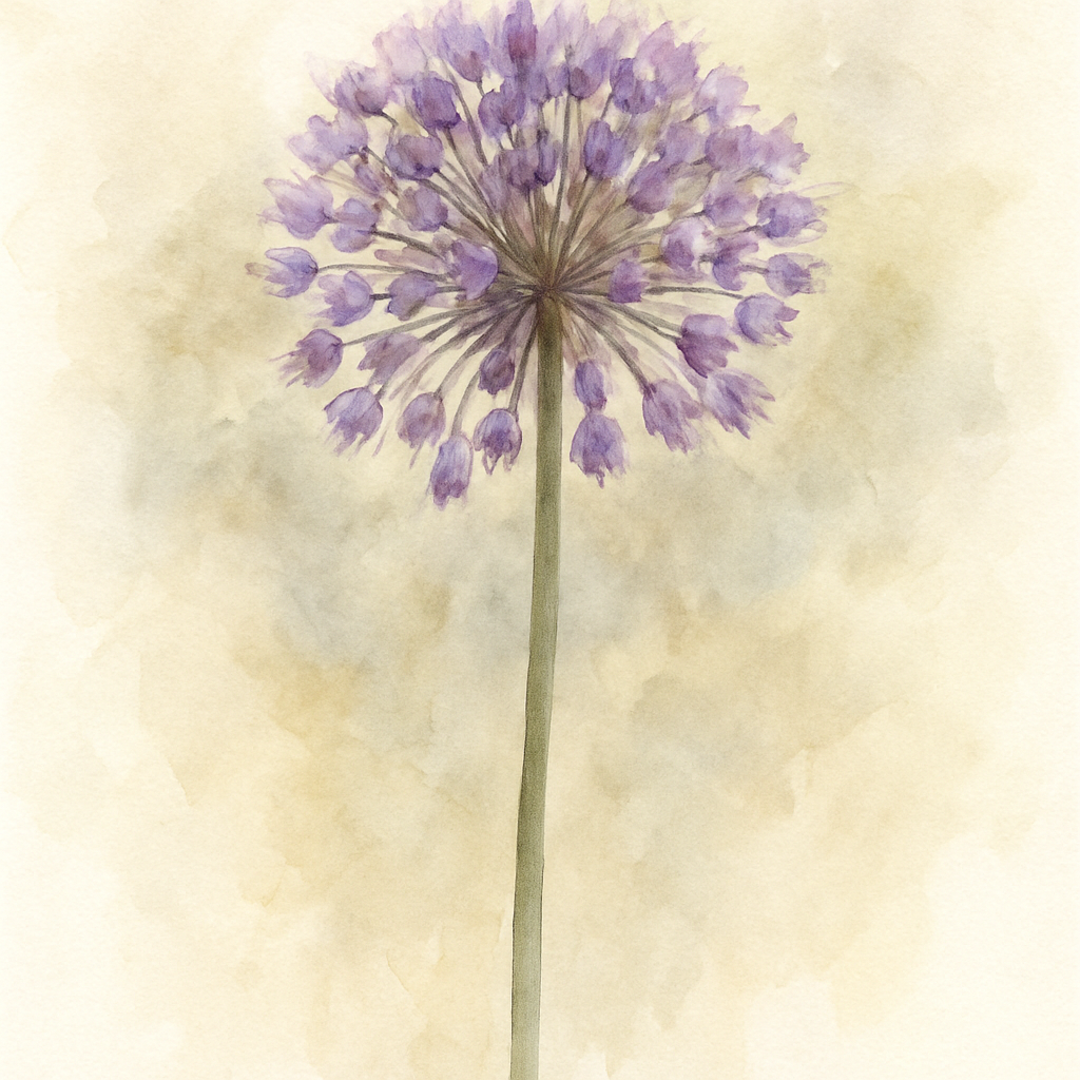 Allium ampeloprasm var ampeloprasm