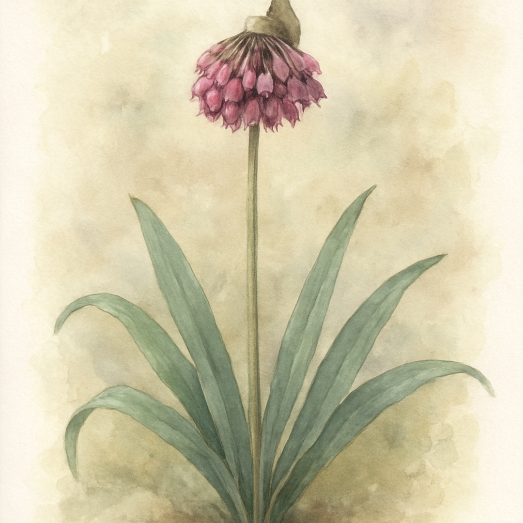 Allium ampeloprasum var. sectivum 'Minogue'