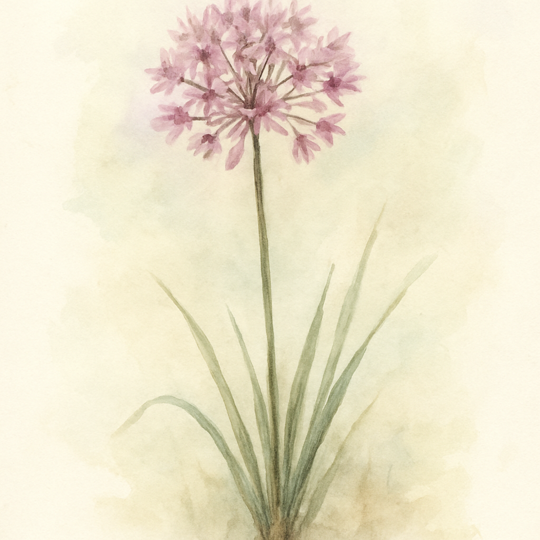 Allium angulosum