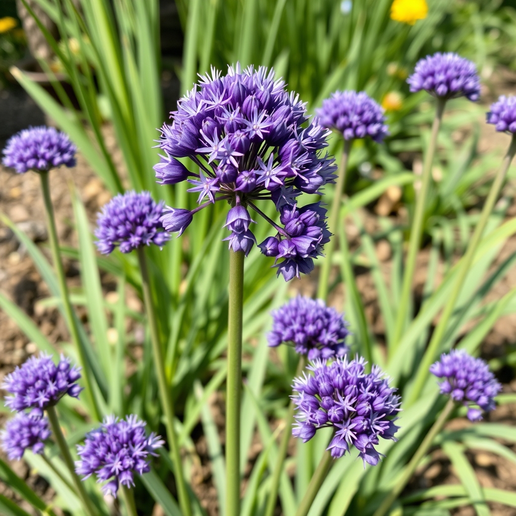 Ornamental Onion
