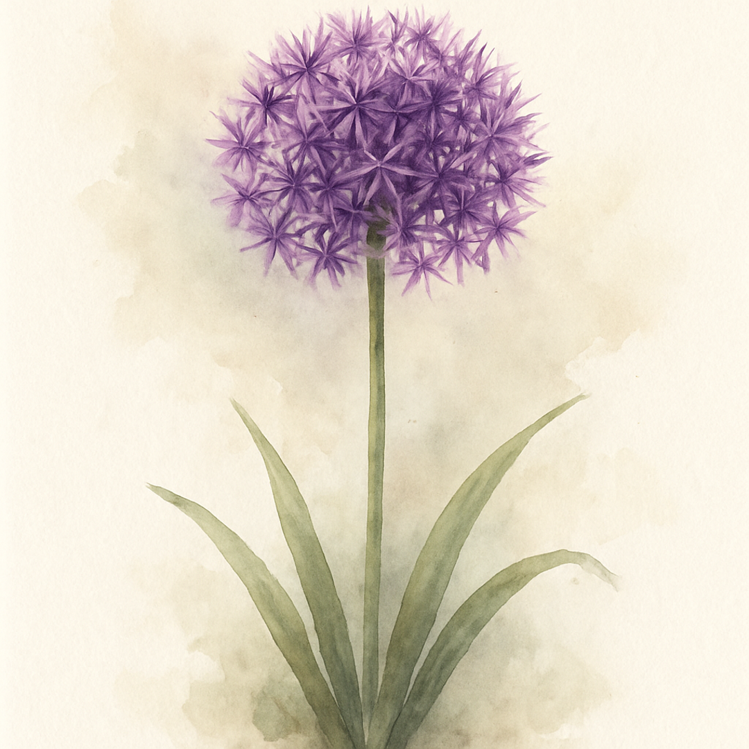 Ornamental Onion