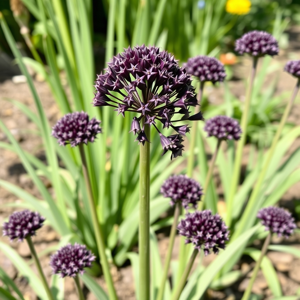 Ornamental Onion