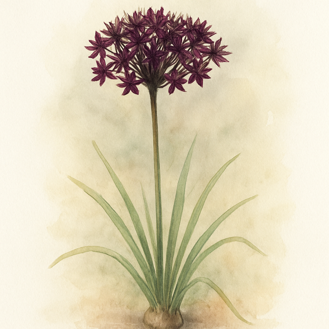 Ornamental Onion