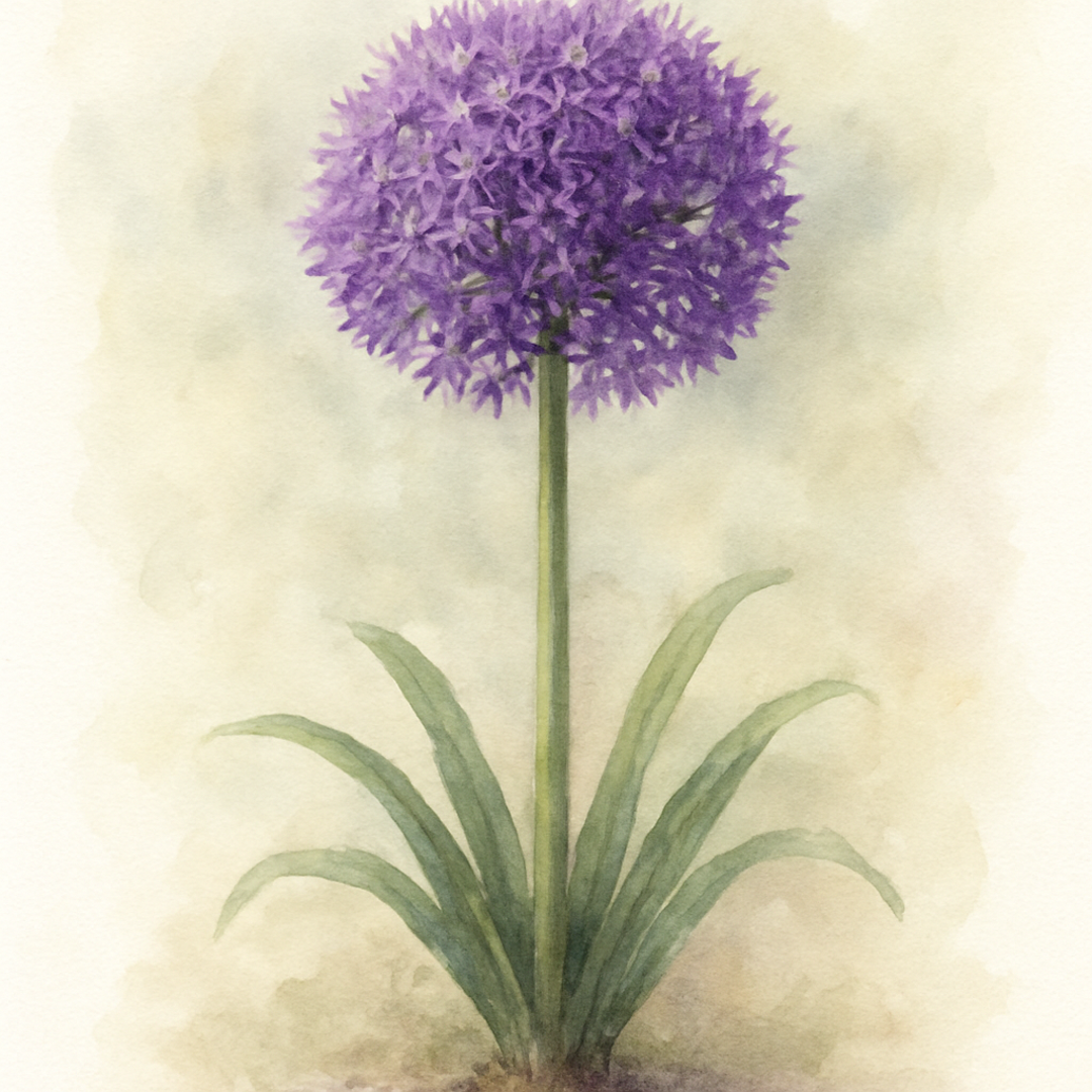 Ornamental Onion