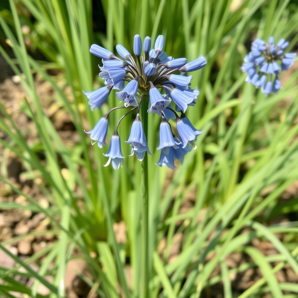 Allium beesianum