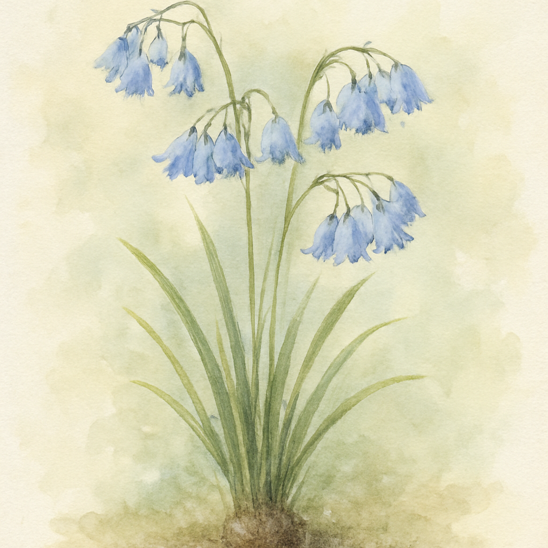 Allium beesianum