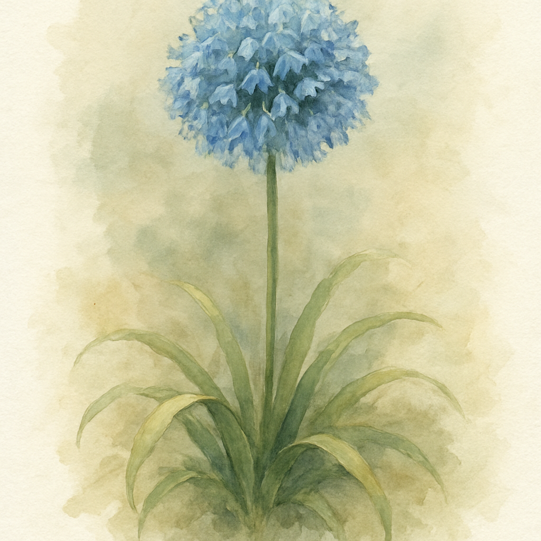 Allium 'Blue Monday'