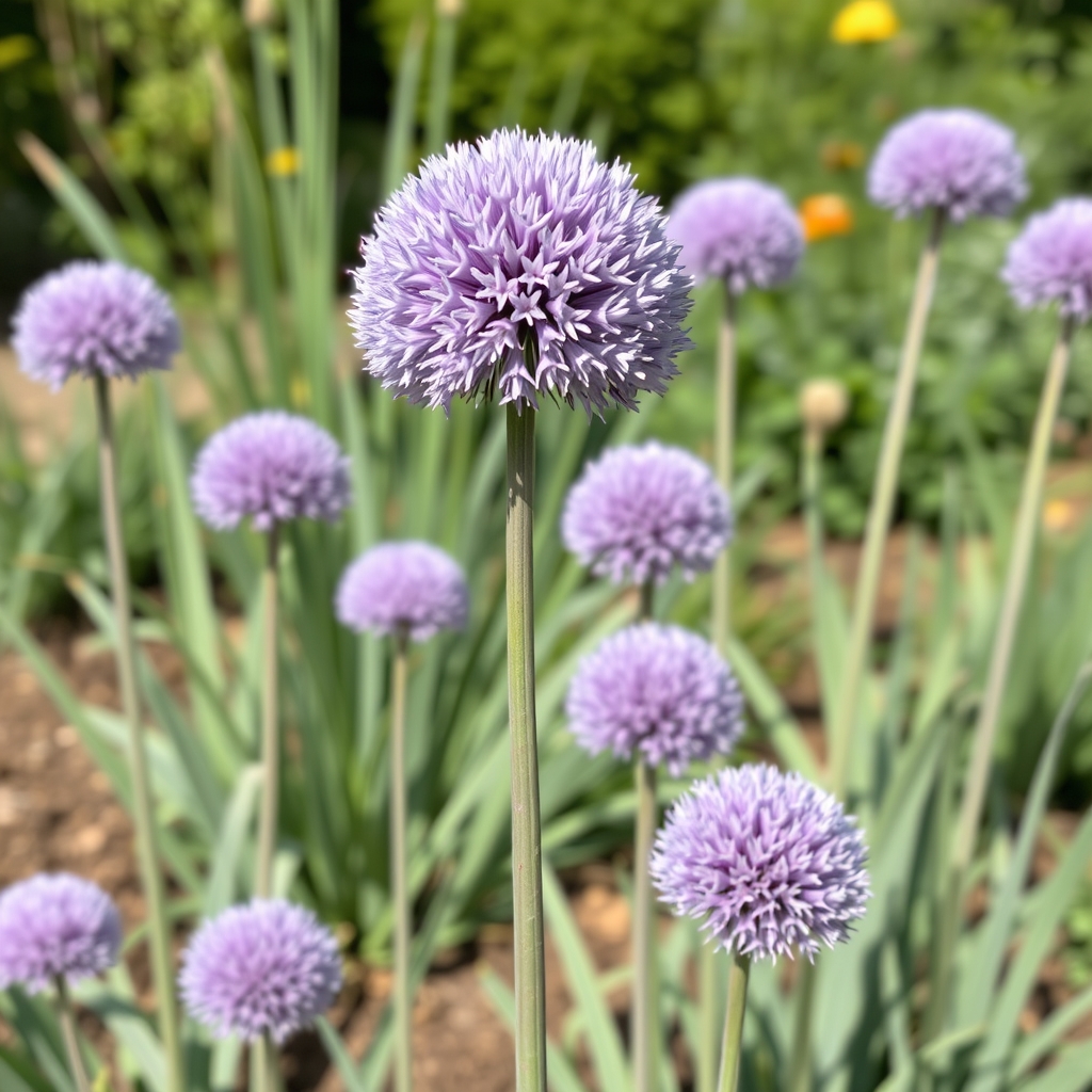 Allium Bulbs 'Giganteum'