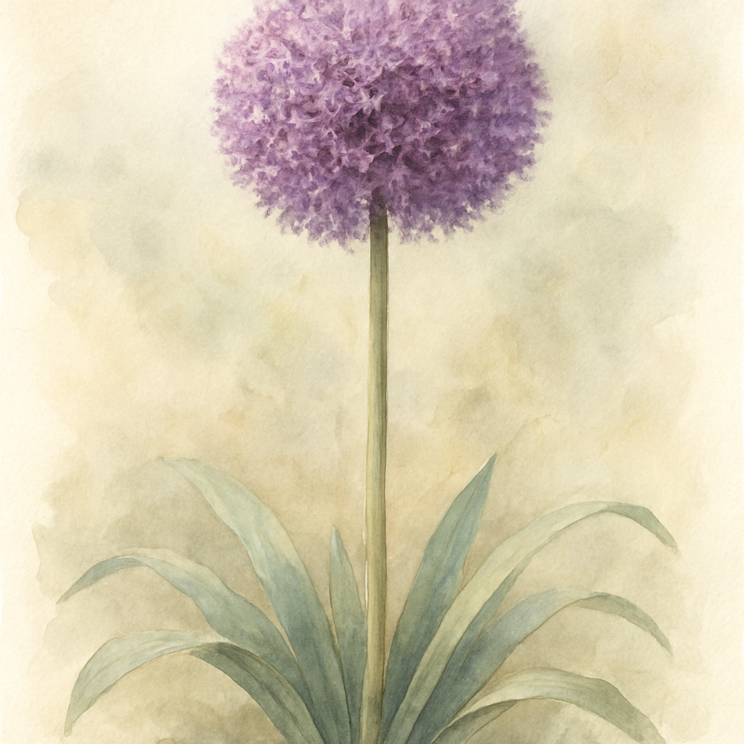 Allium Bulbs 'Giganteum'