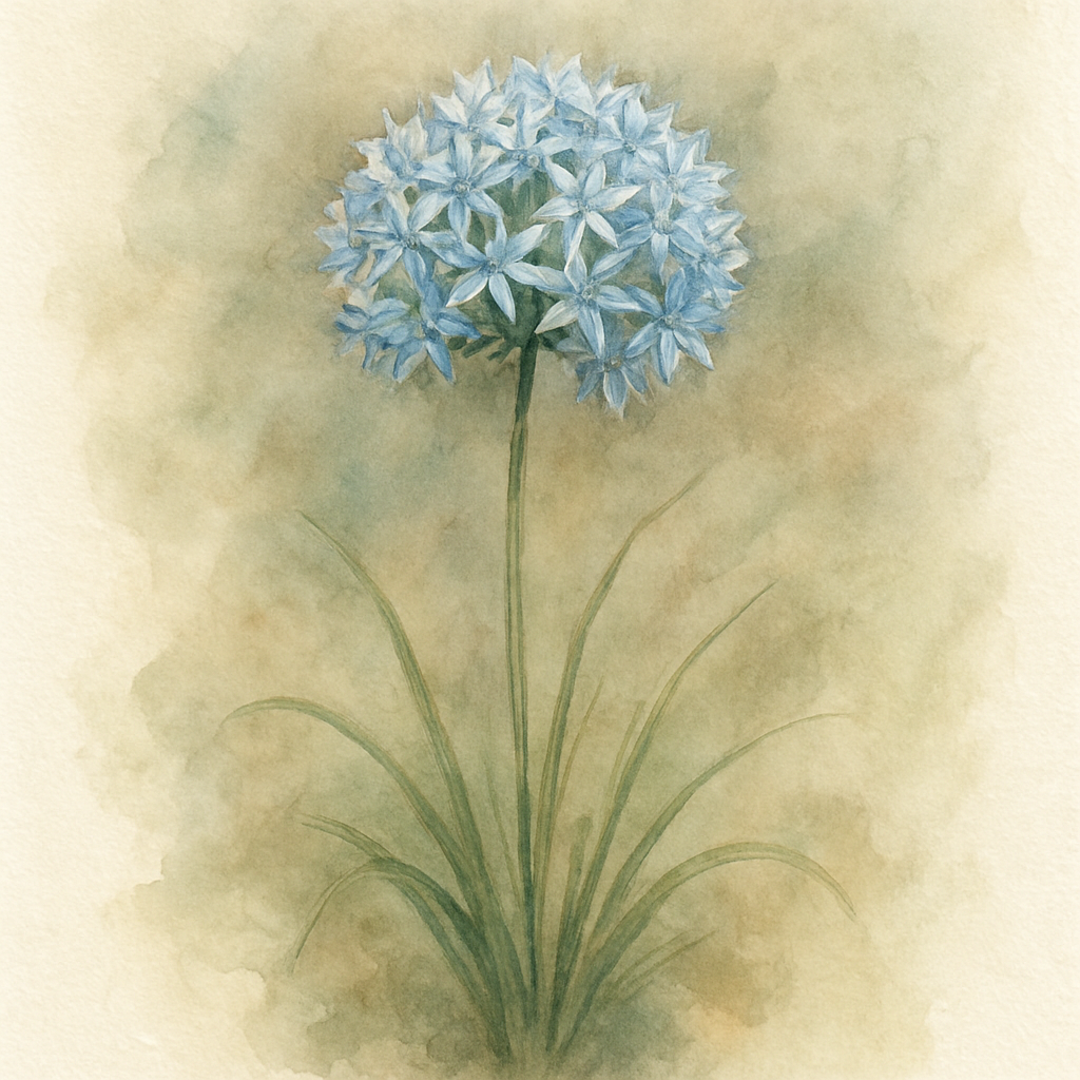 Ornamental Onion