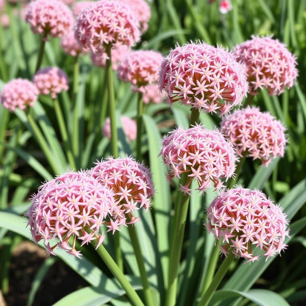 Rosy Beauty Bulbs Uk Ornamental Onion