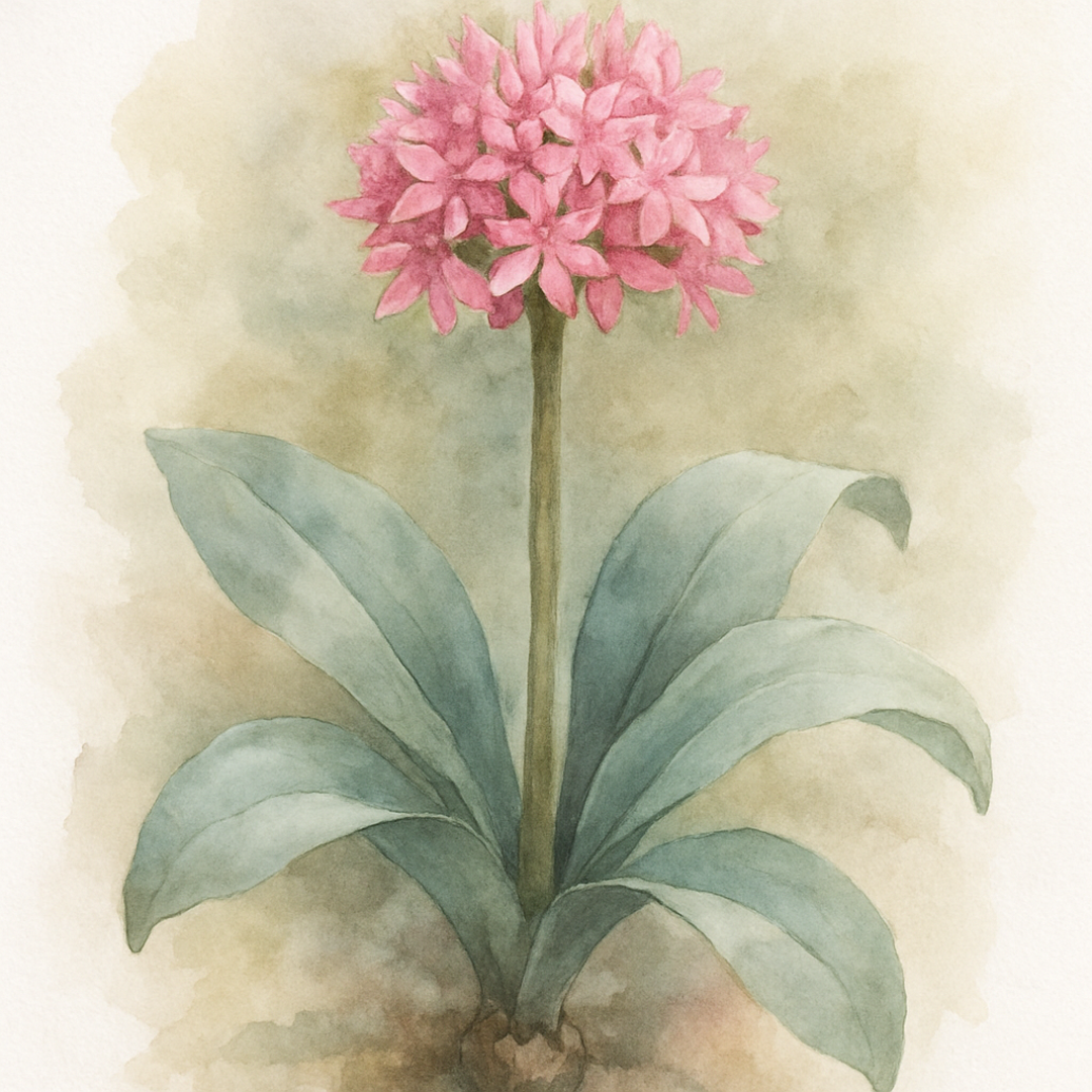 Rosy Beauty Ornamental Onion