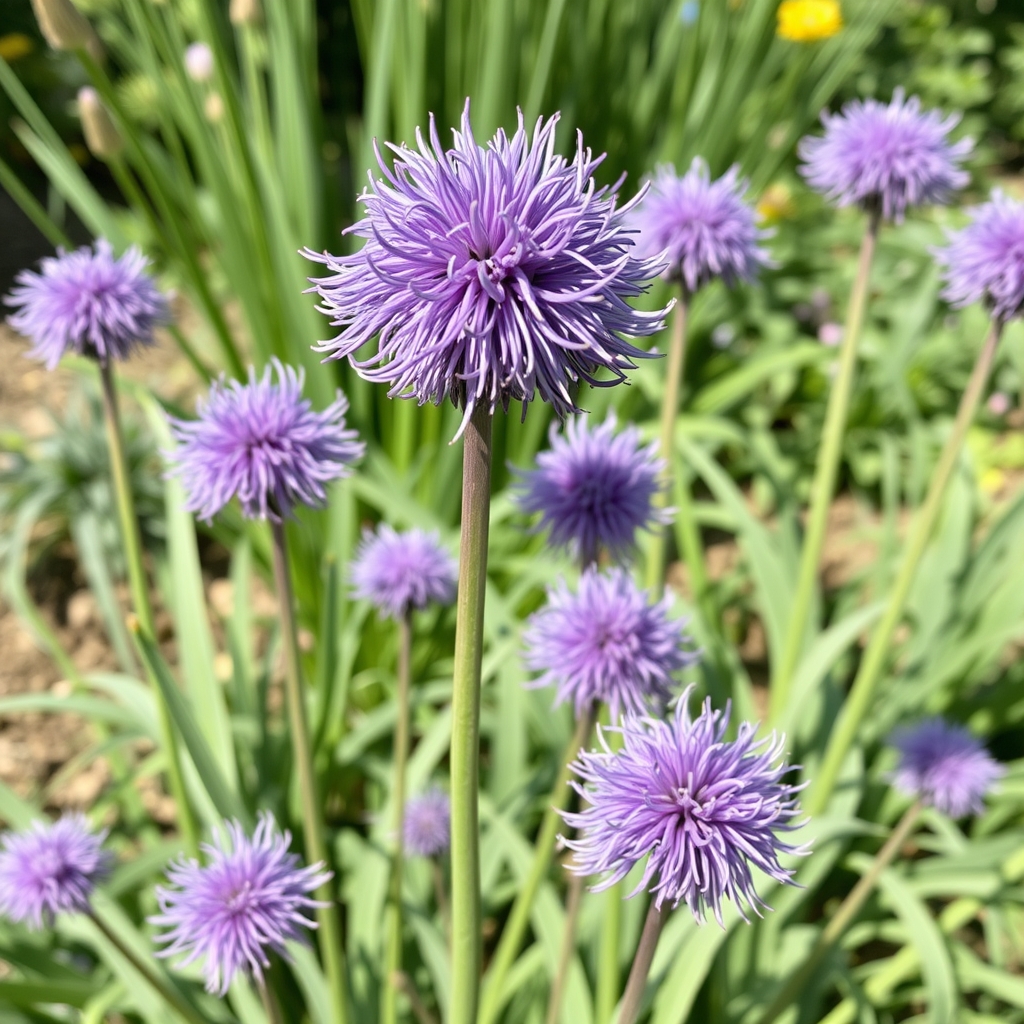 Ornamental Onion