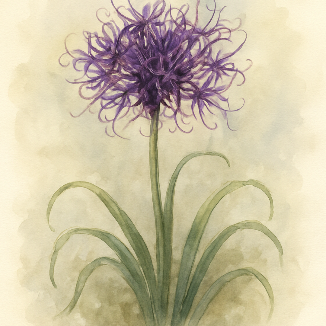 Ornamental Onion