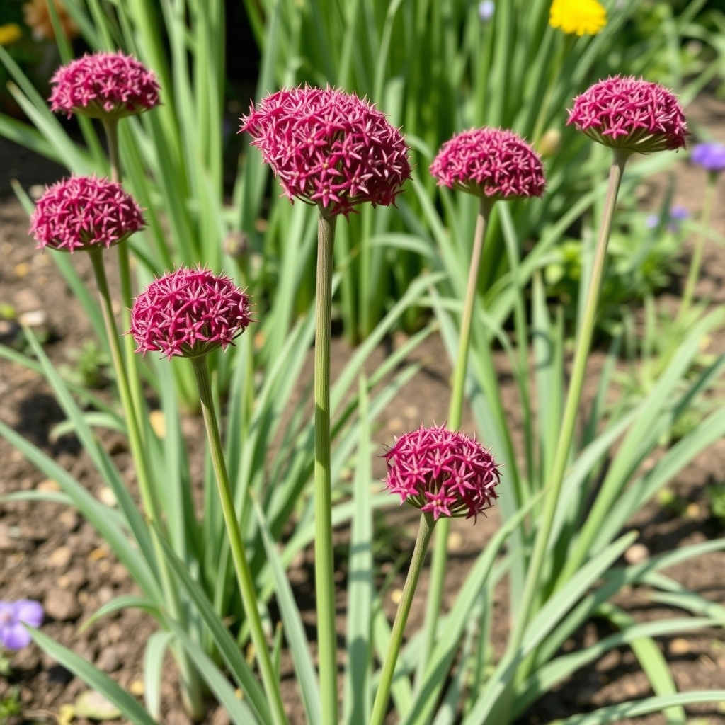 Ornamental Onion
