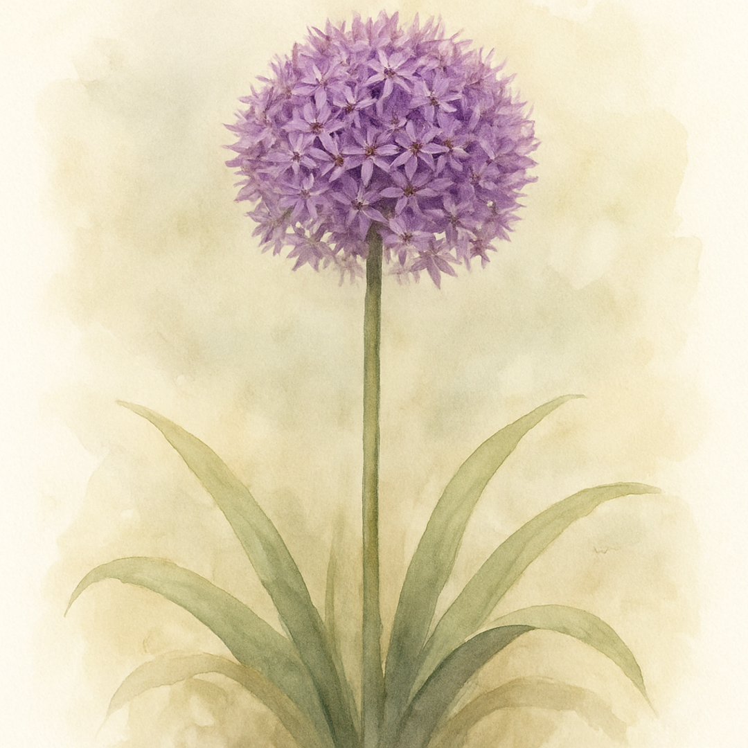 Allium 'Chicago'