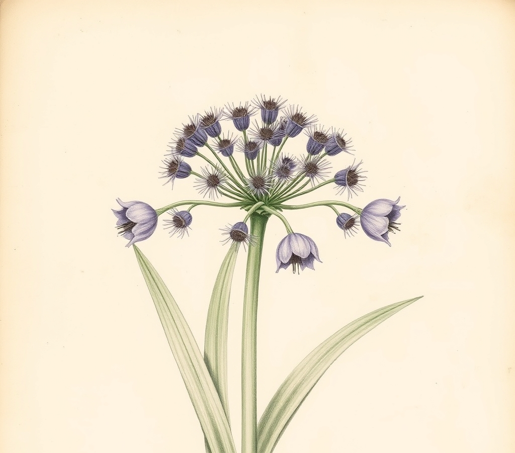 Ornamental Onion