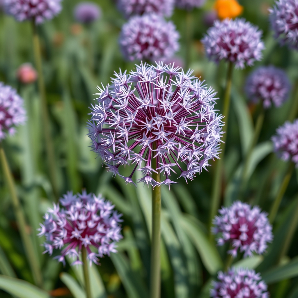 Allium Christophii Bulbs