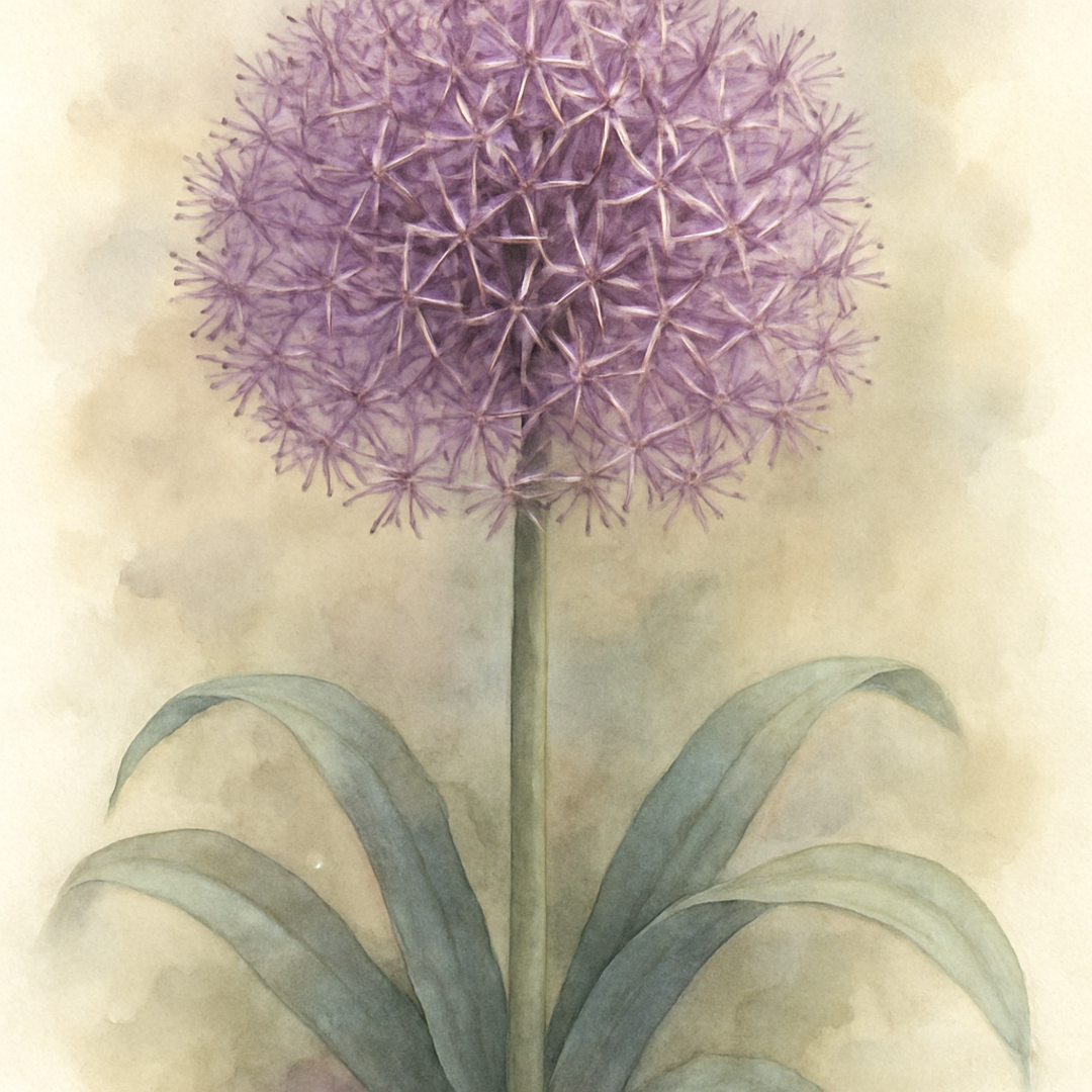 Allium Christophii Bulbs