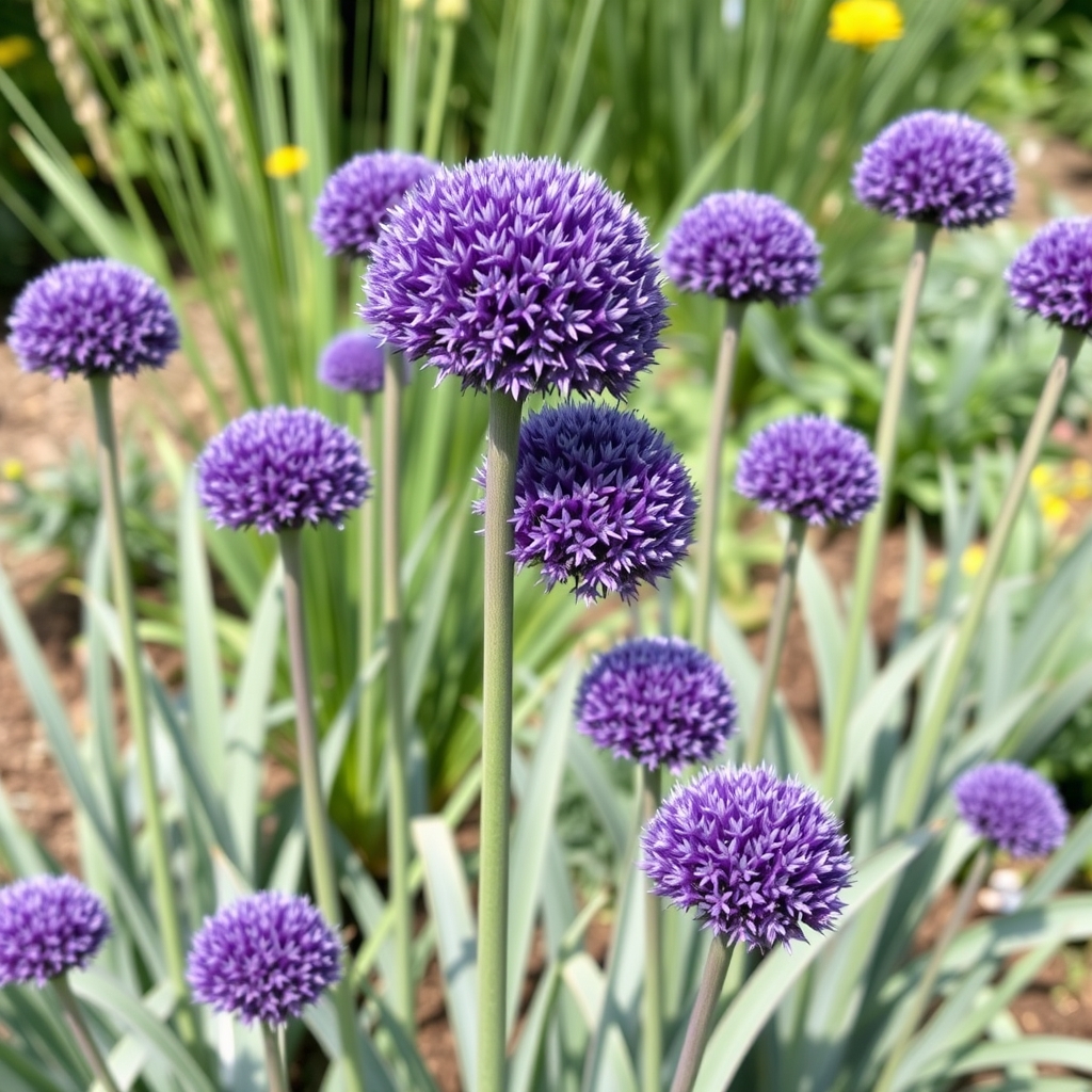 Marisol Bulbs Uk Ornamental Onion