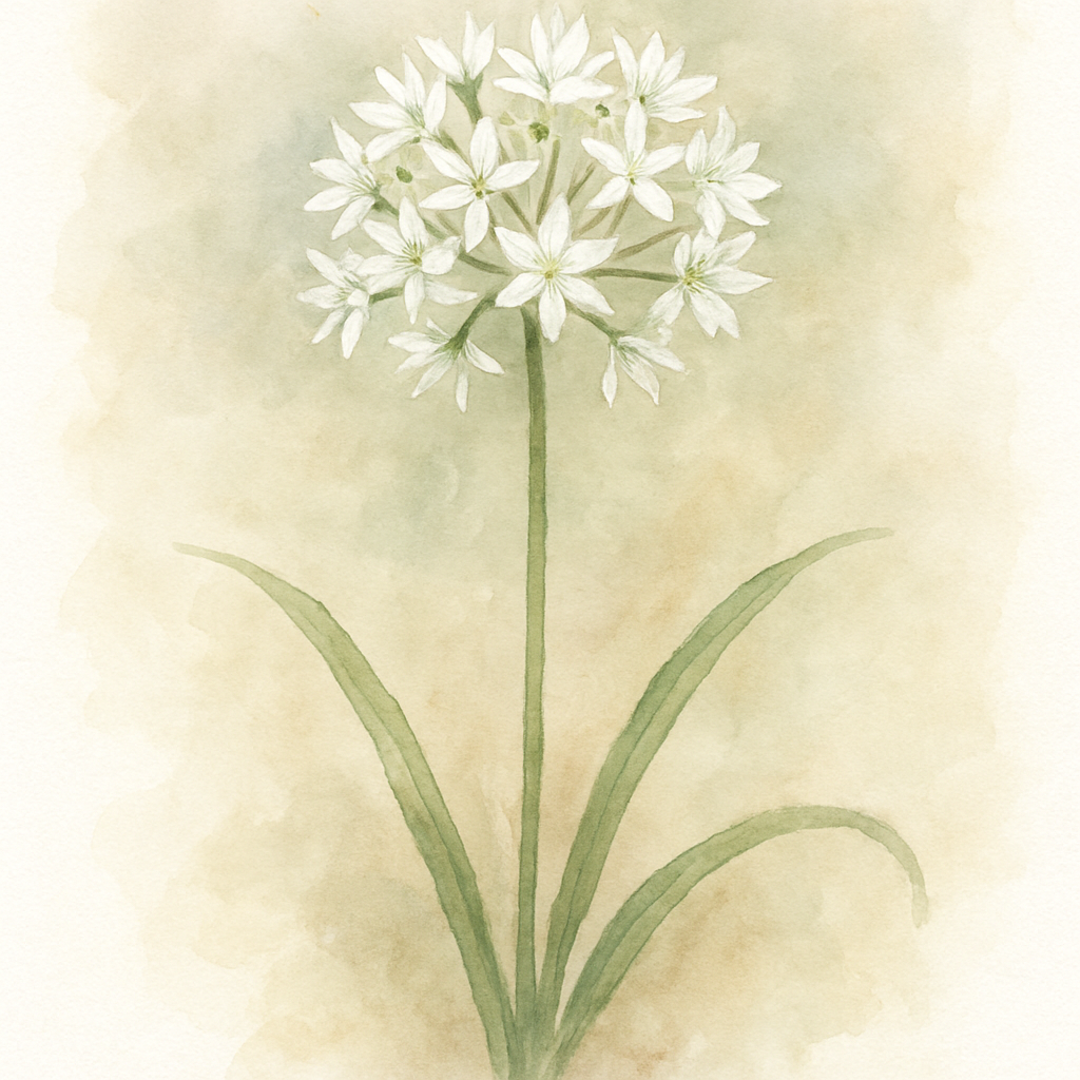 Allium cowanii