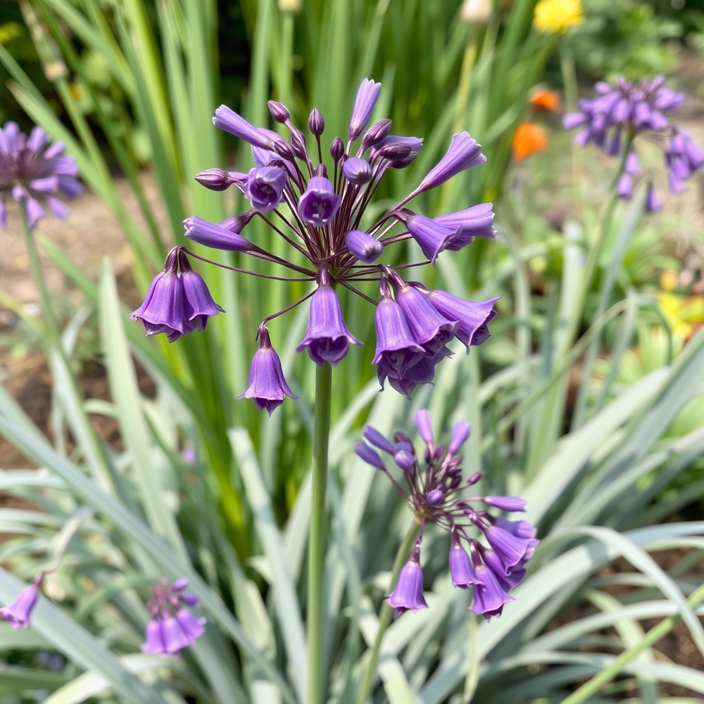 Allium cyathophorum var farreri