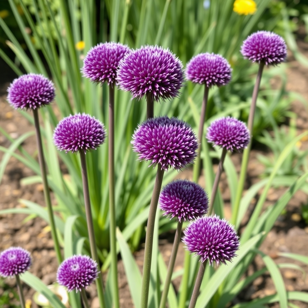 Ornamental Onion
