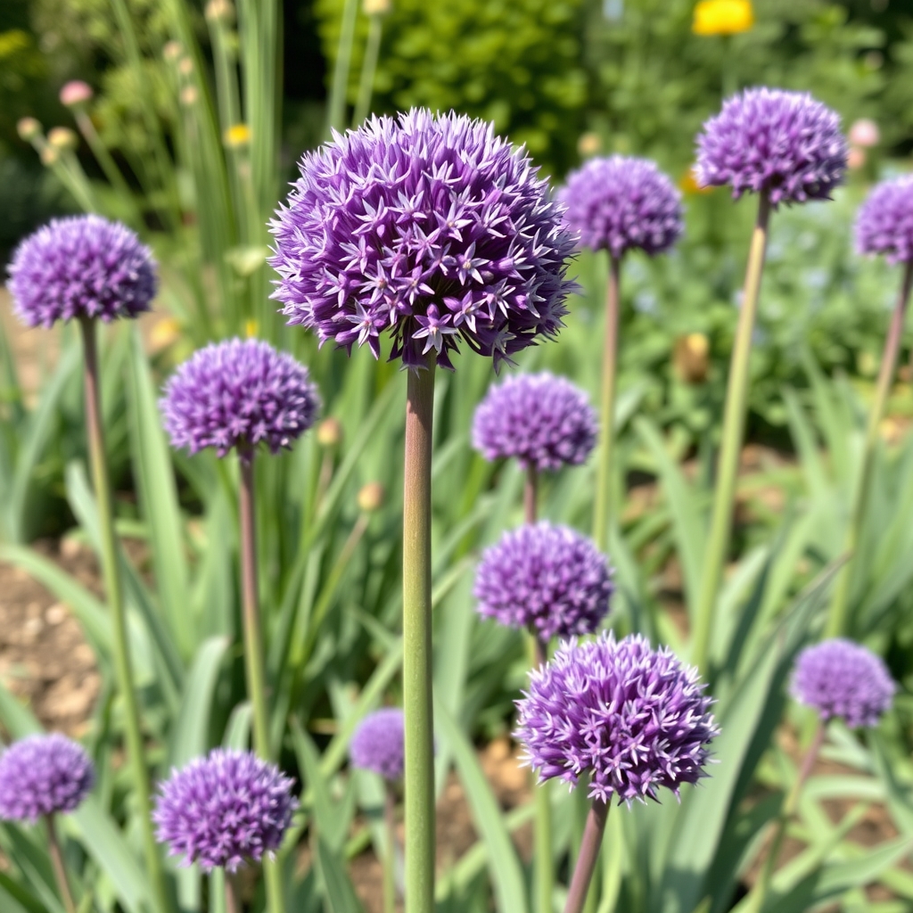 Allium Dutchman